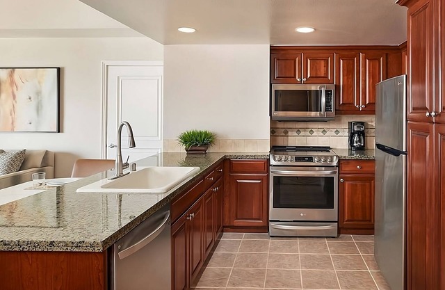 Spacious Getaway | 2 BR Suite w/Kitchen | Near Fountains of Bellagio