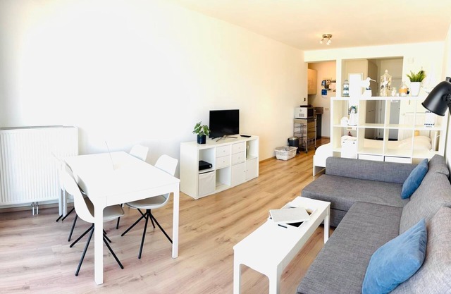 Spacious Getaway in Charming Brugge