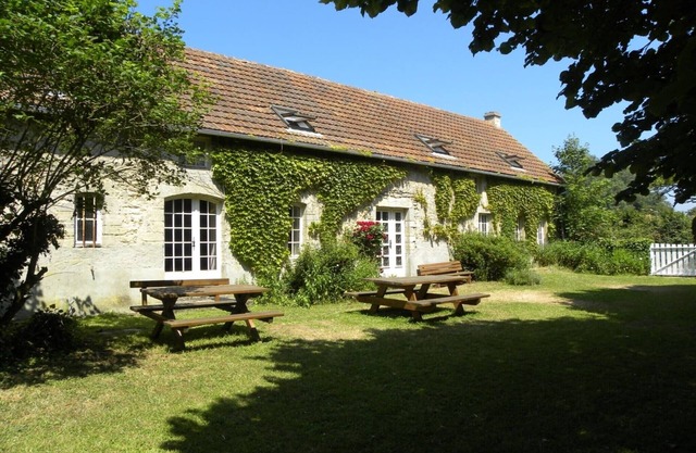 Spacious holiday home near Omaha Beach