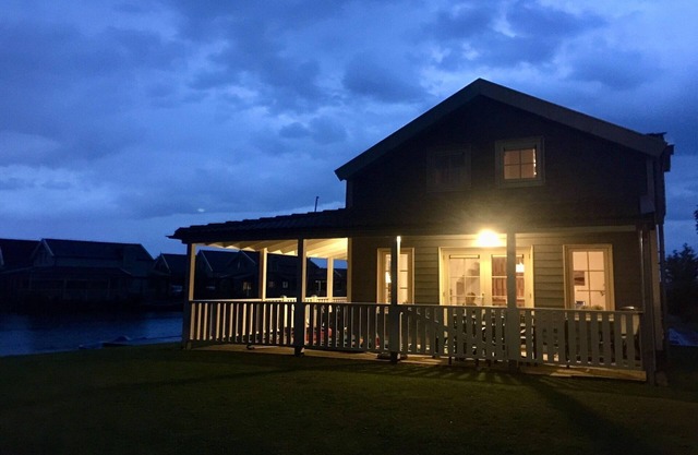 Spacious holiday home with sauna and fishspot