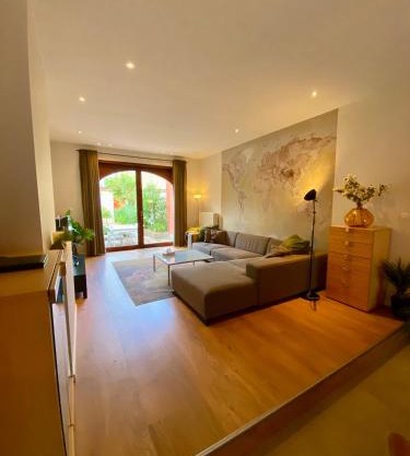 Spacious Holiday Home