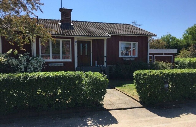 Spacious holiday home with garden