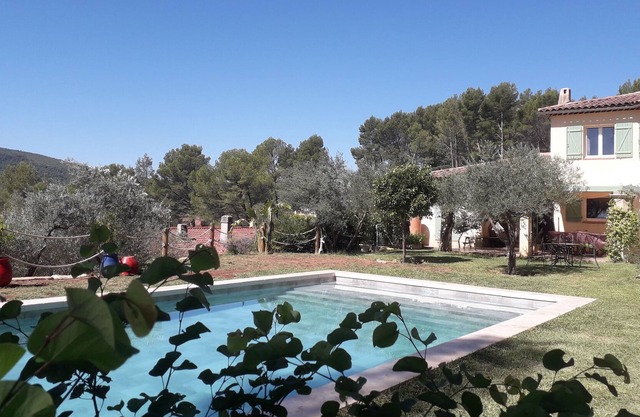 Spacious house between Provence and Côte d'Azur