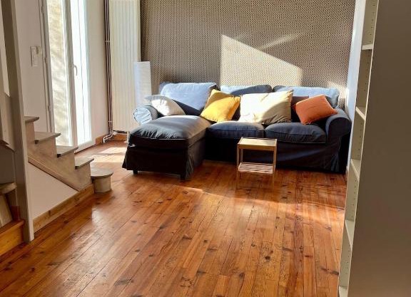 Spacious house for 8 people