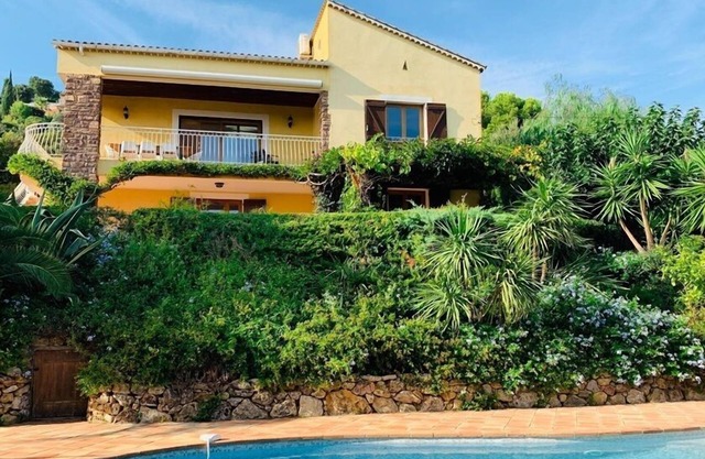 Spacious House Rental La Croix-Valmer