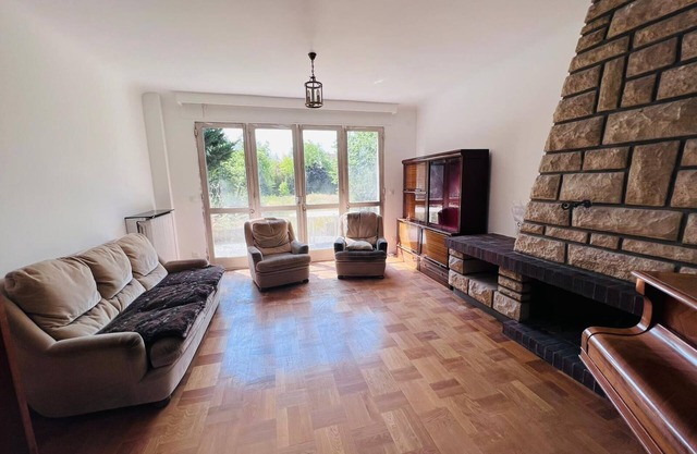 Spacious house in the heart of the city