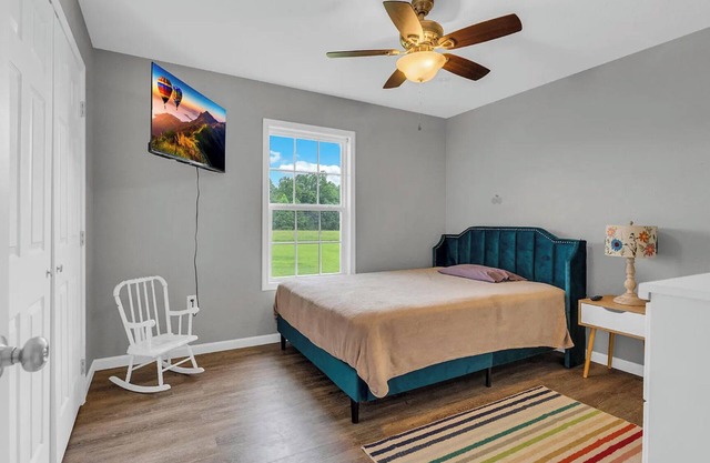 Spacious Jamestown Retreat – 3 Bedrooms, 2 Baths, Near Outdoor Adventures