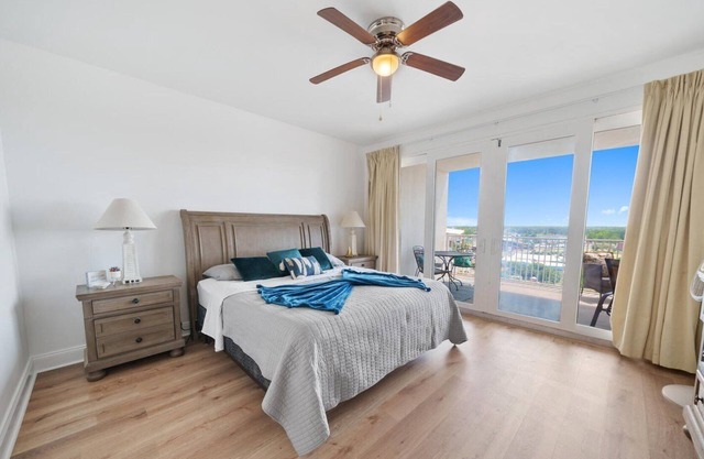 Spacious Laketown 3BR/3BA Condo w/Balcony | Pools, Beach Access & Prime Location!