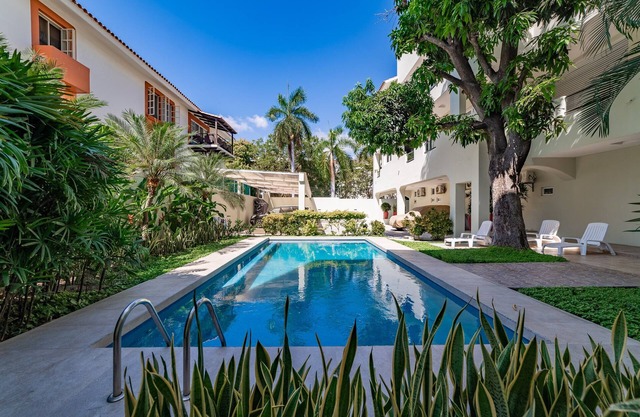 Spacious Layout Close to Beach in Central Location