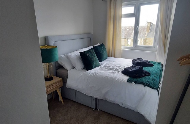 Spacious, lively, lovely and feel right at home