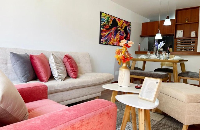 SPACIOUS LOFT FAMILY