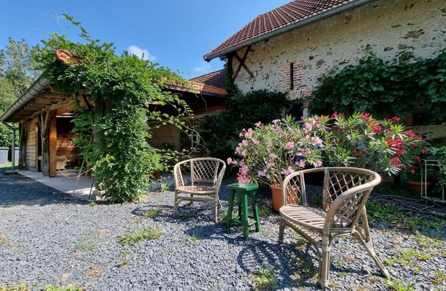 Spacious luxury farmhouse