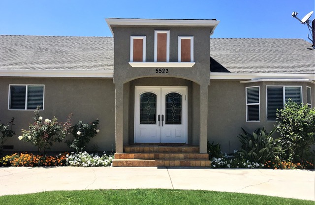 Spacious luxury home in Sherman Oaks