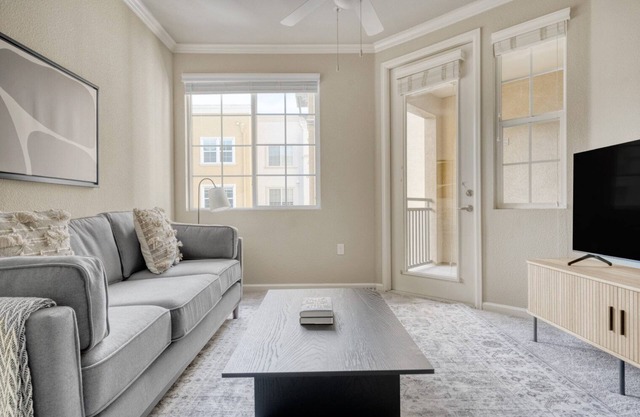 Spacious Milpitas 2BR w/W/D, Parking & Gym, near highways, by Blueground