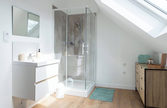 Spacious new studio-Le jardin de Jade