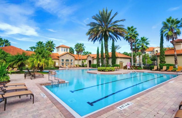 Spacious & Peaceful Condo Near Champions Gate.