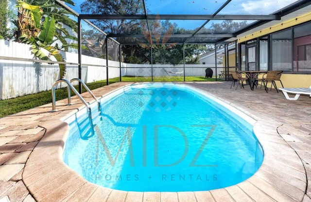 Spacious Pool Home in Largo, FL near Clear water beach