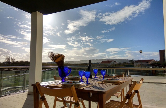 Spacious apartment for 6 people in the RC of the residence and 2 children