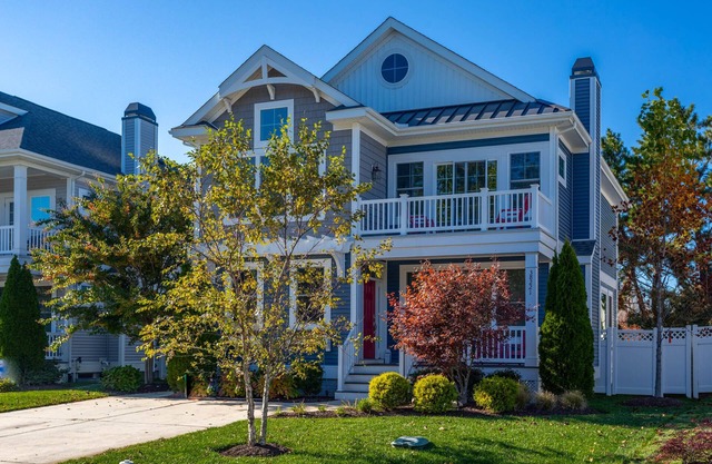 Spacious Rehoboth/Dewey Beach House Sleeps 17