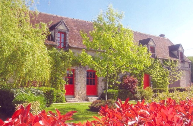 Spacious retreat in Perche, pets allowed, perfect for hunting and nature