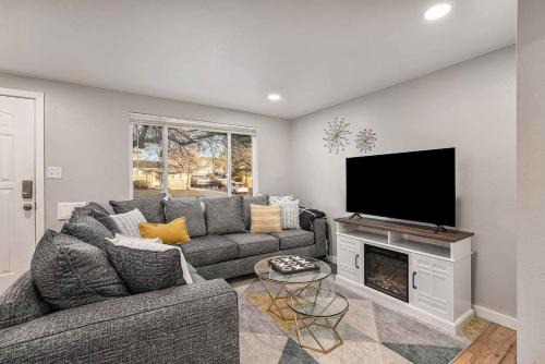 Spacious Retreat W Game Room & Fenced Yard