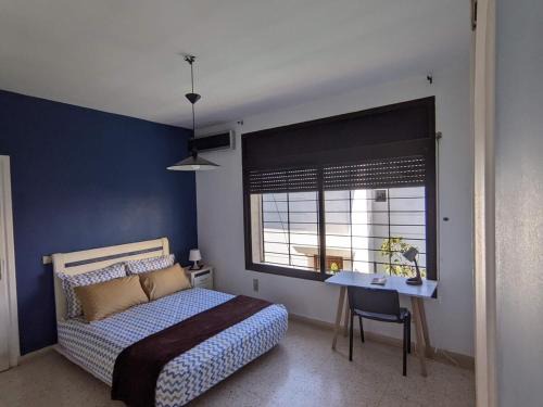 Spacious Room in stylish villa 5min to Hay Ryad