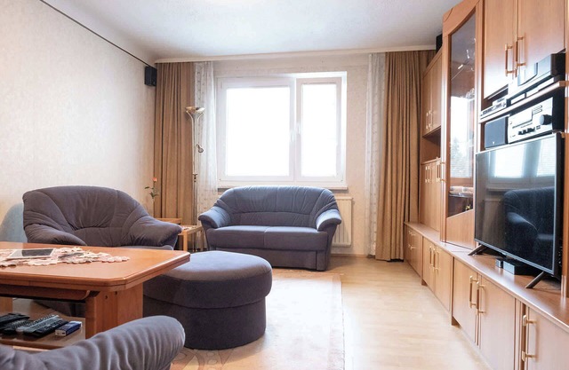 Spacious Smart Home Vienna