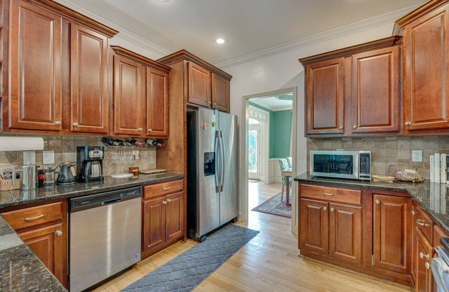 Spacious Stockbridge Vacation Rental w/Deck!