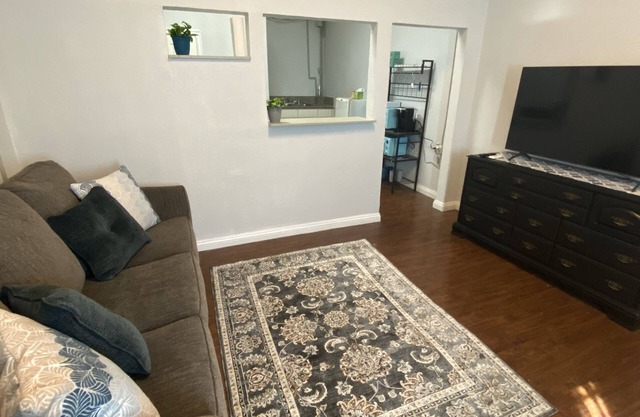 Spacious Studio with high ceilings