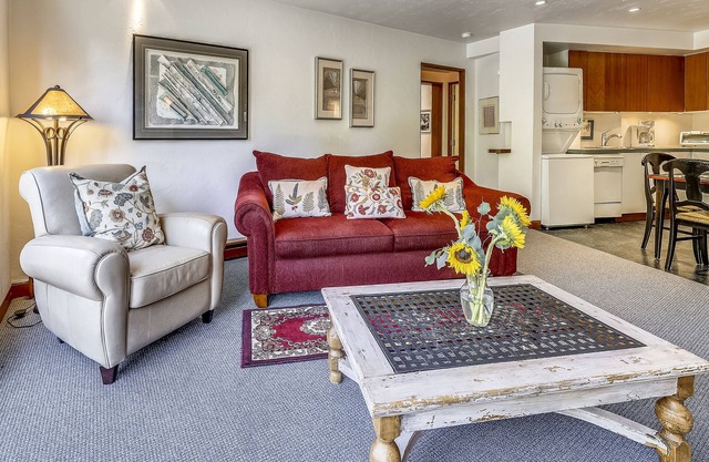Spacious Top Floor Condo in Aspen