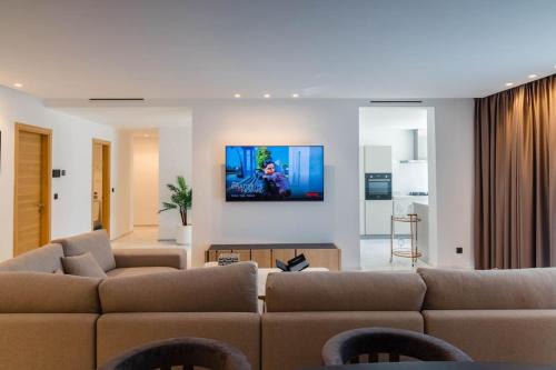 Spacious Unique Apartment in Tangier