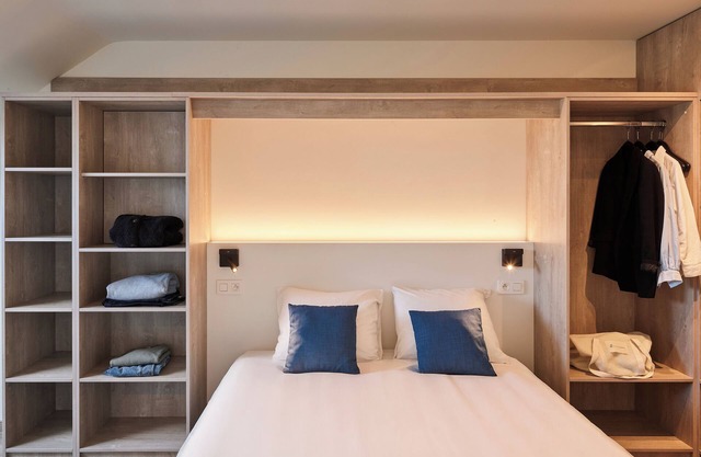 Spacious vacation apartment for 4 persons