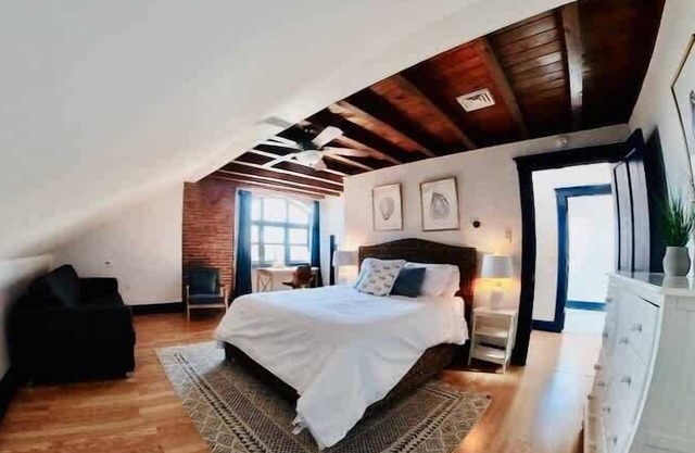 Spacious West End Penthouse | Great for Groups