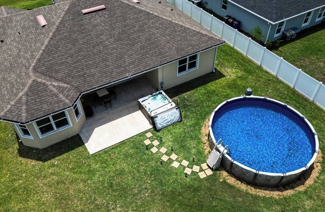 Spacious with Private Pool – Ideal for Families
