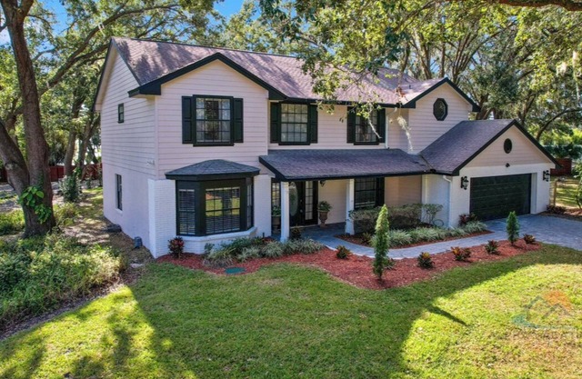 Spacious yet Cozy 5 Bdrm Peaceful Home