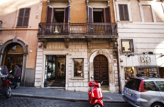 Spagna Luxury Apartment