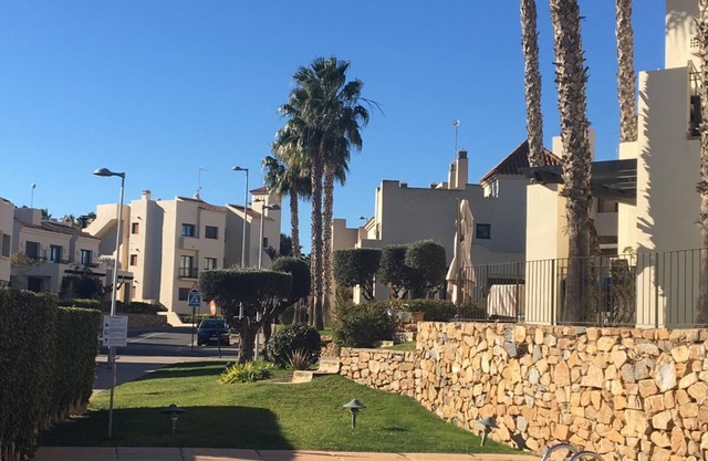 Spain - Two bedroom townhouse