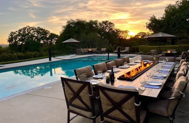 Spanish Camp Retreat