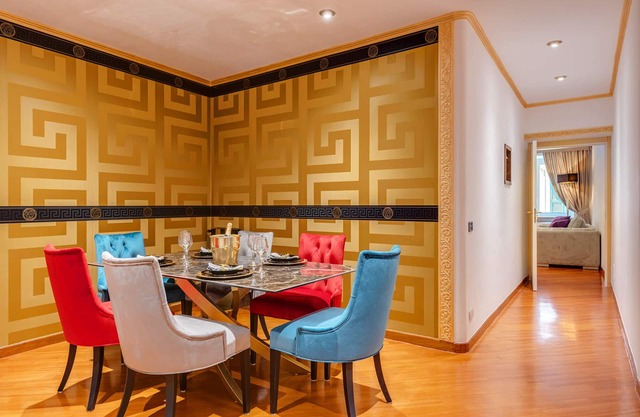 SPANISH STEPS Extra Luxury Apartment