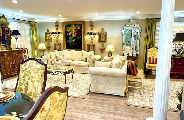 Spartanburg’s finest 2 BR condo