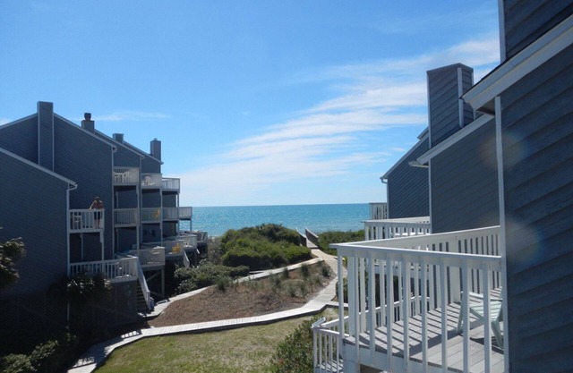 Special 150 night in Sept! Gulf View in Barrier Dunes! 2BD/2BA, Screen Porch