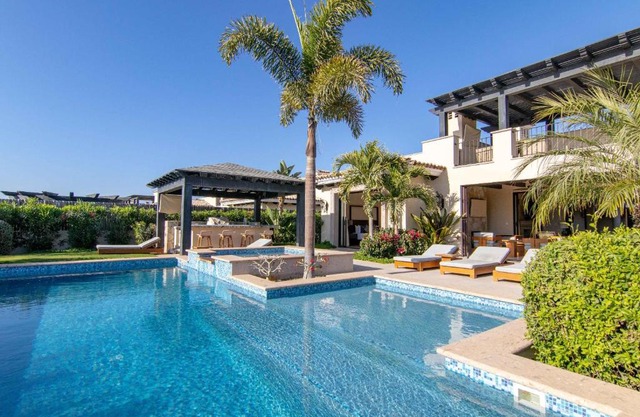 Special! 2500night for Diamante Lux 5 Bed Villa with Top AmenitiesPrivate Driver Lux Golf Cart!
