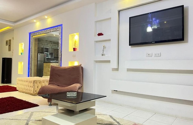 Special and Cheap apartment in Rehab City