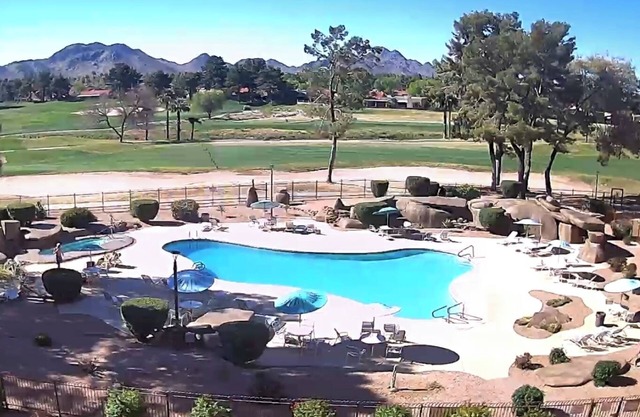 Special Dec 14, 2025-Jan 13, 2026 4th Floor Views of Pool 5, Golf Course & Mtns