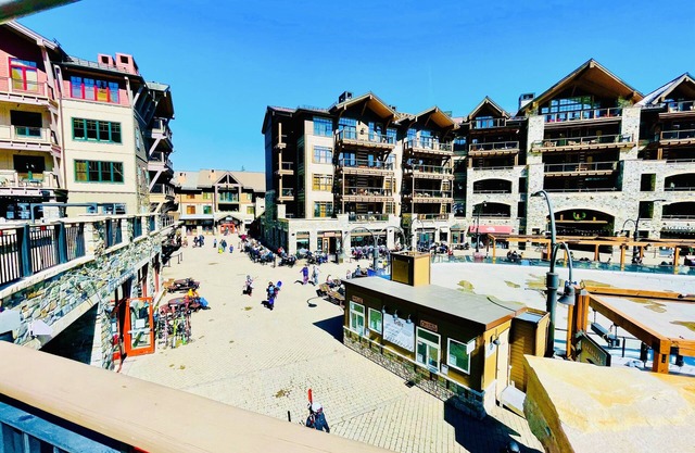 SPECIAL DISCOUNT on Penthouse in NorthstarVillage,a wonderful getaway