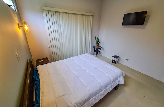 Special room for long stays, comfortable, spacious, private and safe
