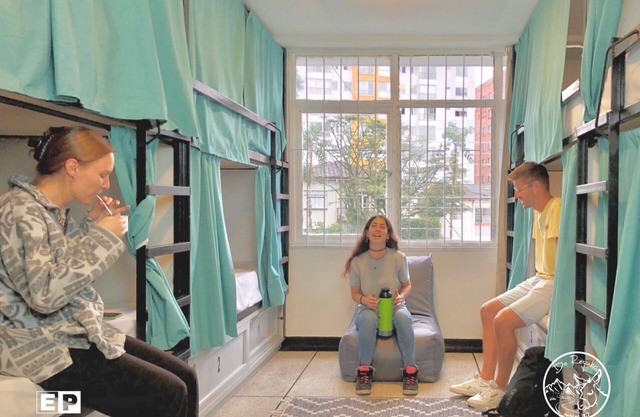 specious Hostel in the heart of Pereira