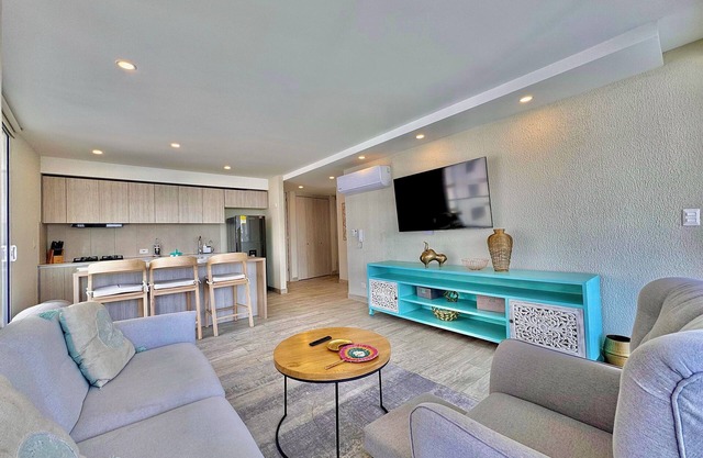 Spectacular apartment with Jacuzzi in Cartagena City