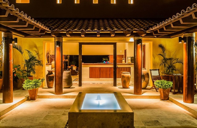 Spectacular 9-bedroom ocean-view property | Four Seasons Punta Mita | sleeps 25