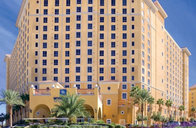 Spectacular Las Vegas two bedroom in beautiful resort